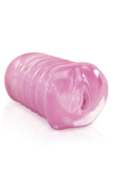 Pipedream Extreme Juicy Cyber Snatch Male Stroker Masturbators and Strokers